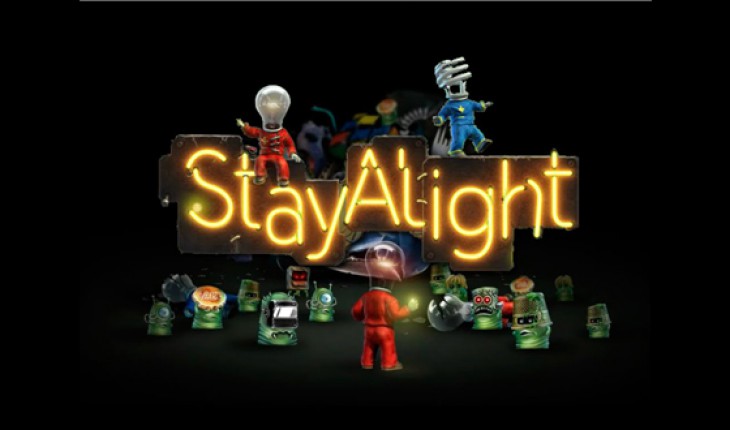 Stay Alight, aiuta Mr. Bulb a salvare il pianeta dai mostri di cartone