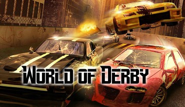 World of Derby, conquista la gloria nelle più rinomate arene di autoscontri (gioco gratis)