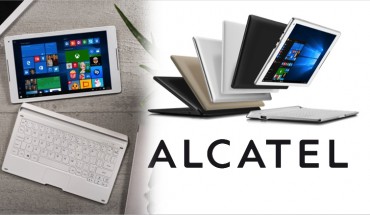 [MWC 2016] Alcatel OneTouch presenta Alcatel Plus 10, un dispositivo 2-in-1 con Windows 10 e supporto a LTE
