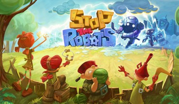 Stop The Robots, ostacola l’invasione dei robot sul tuo dispositivo Windows!