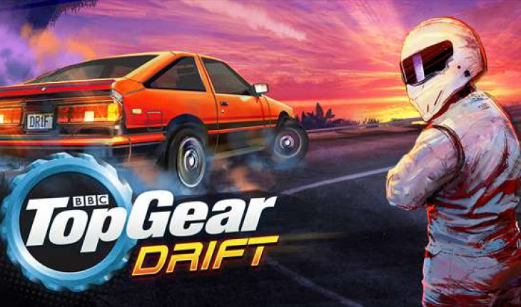 Top Gear: Drift Legends, esegui derapate perfette e diventa una leggenda sul tuo PC, tablet e smartphone
