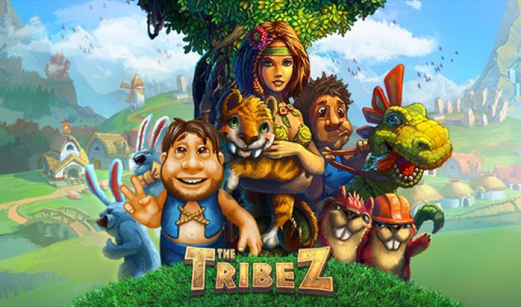 The Tribez, costruisci e gestisci un villaggio tribale sul tuo PC, tablet o smartphone