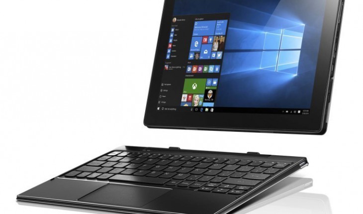 [MWC 2016] Lenovo presenta Ideapad MIIX 310, un 2-in-1 interessante ed economico