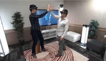 Holoportation, il teletrasporto di oggetti e persone diventa realtà con HoloLens e le Interactive 3D Technologies