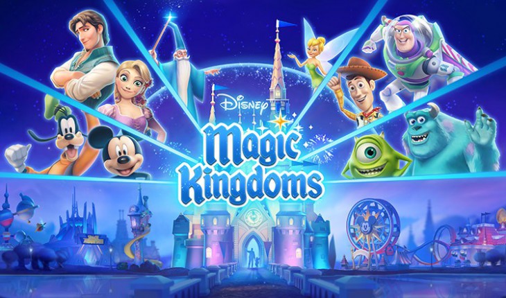 Disney Magic Kingdoms by Gameloft, rivivi le emozioni dei parchi a tema Disney sul tuo PC, tablet e smartphone