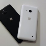 Lumia 550 e Lumia 650