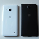Lumia 550 e Lumia 650