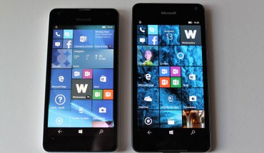 Lumia 550 e Lumia 650, caratteristiche a confronto e nostre impressioni (video)