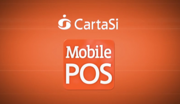 MobilePOS CartaSi