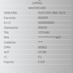 MobilePOS CartaSi