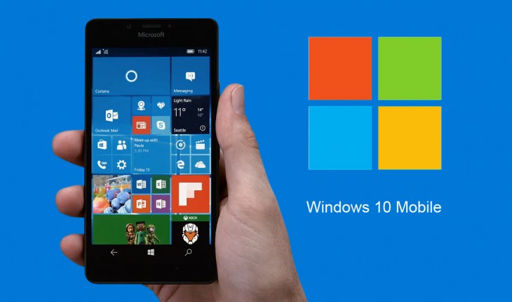 Microsoft svela alcune delle novità in arrivo sui dispositivi Windows 10 Mobile