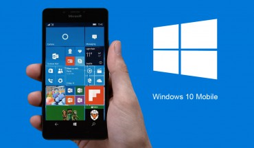 Windows 10 Mobile, l’Anniversary Update porterà il supporto agli scanner delle impronte e migliorie al Bluetooth