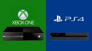Xbox One e PS4