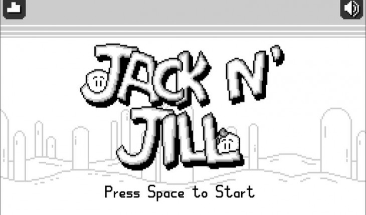 Jack N’ Jill, un bel platform game in stile rétro per PC, tablet e smartphone con Windows 10