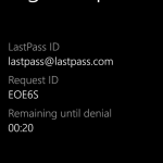 Lastpass Authenticator