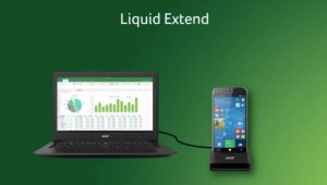 Acer Liquid Extend