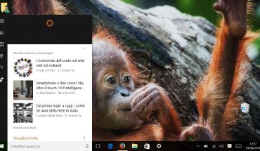Cortana, da oggi i risultati delle ricerche sul web si apriranno solo su Microsoft Edge e tramite Bing