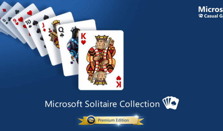 Microsoft Solitaire Collection, accedi al gioco e ottieni gratis i benefici della versione Premium Edition