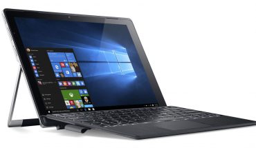 Acer presenta Switch Alpha 12, un PC 2-in-1 simile al Surface ma più economico e con Liquid Cooling System