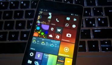 Windows 10 Mobile Redstone, screenshot delle novità in arrivo nelle Impostazioni di sistema (e non solo)