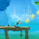 Rayman Fiesta Run