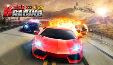 Rage Racing 3D, metti alla prova le tue abilità di guida sul tuo PC, tablet o smartphone