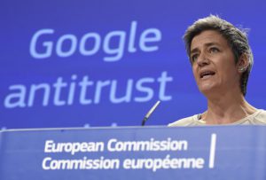 Margrethe Vestager