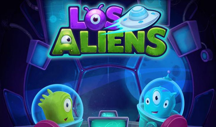 Los Aliens by Game Troopers, scopri nuovi mondi risolvendo puzzle sul tuo PC, tablet e smartphone