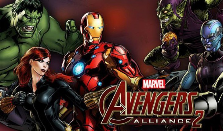 Marvel: Avengers Alliance 2 arriva sul Windows Store come Universal App [Aggiornato]