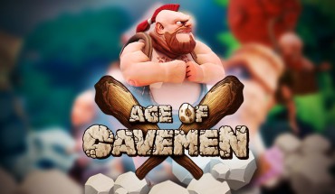 Age of Cavemen, proteggi ed espandi il tuo villaggio preistorico su PC, tablet e smartphone con Windows 10