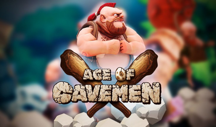 Age of Cavemen, proteggi ed espandi il tuo villaggio preistorico su PC, tablet e smartphone con Windows 10