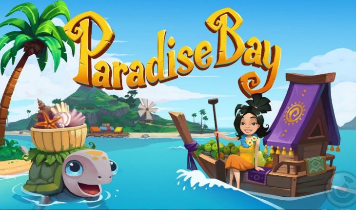 Paradise Bay, il colorato e vivace building game di King arriva su PC, tablet e smartphone con Windows 10