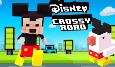 Disney Crossy Road arriva sul Windows Store per PC, tablet e smartphone