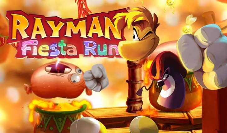 Rayman Fiesta Run arriva sui dispositivi Windows 10, ma perde il supporto a Xbox