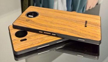 Mozo mostra un’altra variante di back-cover in legno per i Lumia 950 e 950 XL [Aggiornato]