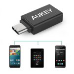 Adattatore AUKEY da USB-C a USB 3.0