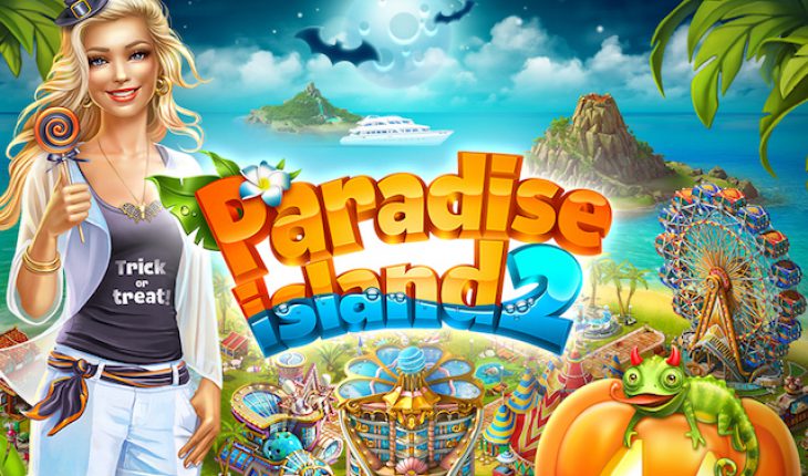 Paradise Island 2, costruisci e rendi florida un’isola paradisiaca sul tuo PC, tablet e smartphone (gratis)