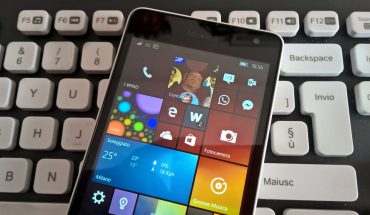 L’Anniversary Update per Windows 10 Mobile sarà rilasciato nelle “prossime settimane”