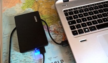 Mini Review del Case Esterno Aukey per Disco Rigido da 2.5″ (per SSD e HDD) a soli 8,99 Euro