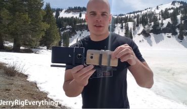 Lumia 950 XL vs Samsung Galaxy S7 Edge, registrazione video a confronto