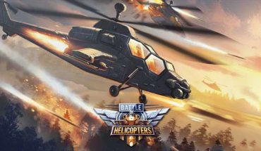 Il gioco online Battle of Helicopters arriva sui dispositivi Windows (PC, tablet e smartphone)