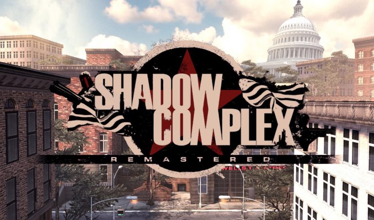 Il gioco Shadow Complex (versione Remastered) arriva sui PC e tablet con Windows 10