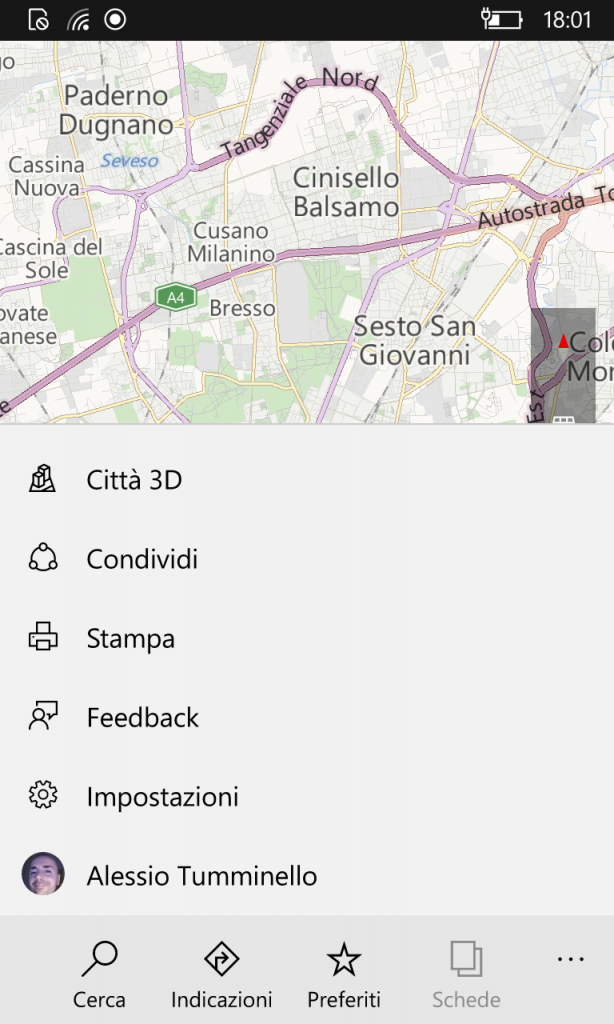 Mappe Windows