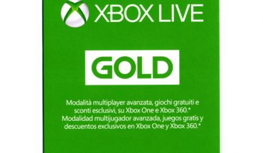 Offerta Microsoft: abbonamento Xbox Live Gold di 3 mesi a soli 13,99 Euro (anziché 19,99 Euro)