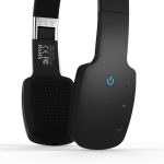 Aukey Cuffie Stereo Wireless con tasti soft touch e microfono integrato (EP-B18)