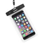 AUKEY custodia Impermeabile Universale