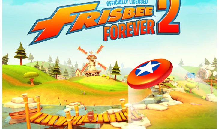 Frisbee Forever 2 by Kiloo, metti alla prova la tua precisione e destrezza nel lancio del frisbee
