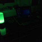 AUKEY Lampada LED Intelligente di Atmosfera a Colori