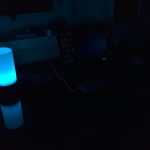 AUKEY Lampada LED Intelligente di Atmosfera a Colori