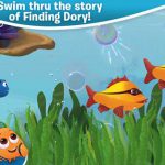 Finding Dory: Just Keep Swimming